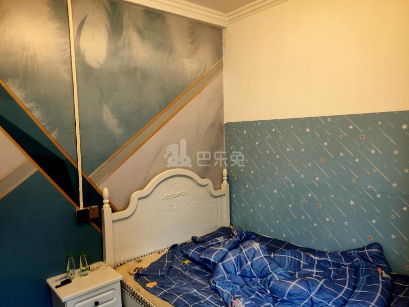 九龙仓君廷9527777卧室图1