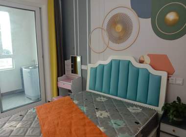 永德宝邸南区 2室1厅1卫