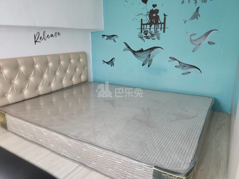 番禺员岗村西河坊大街28号9537143卧室图1