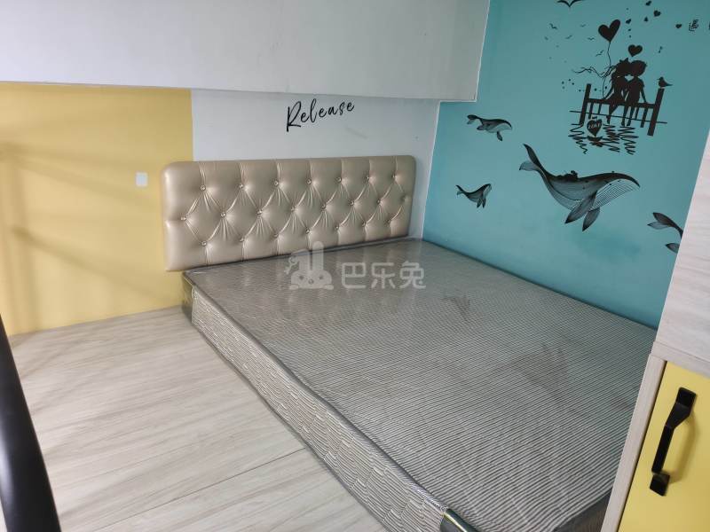 番禺员岗村西河坊大街28号9537143卧室图3