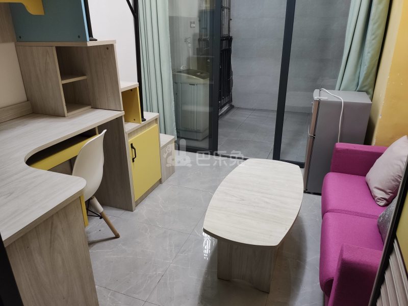 番禺员岗村西河坊大街28号9537143客厅图5