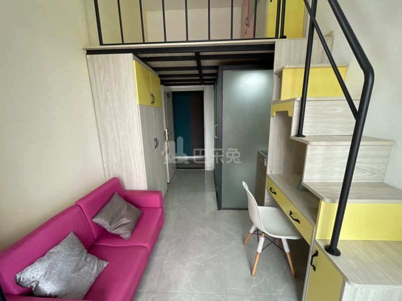 番禺员岗村西河坊大街28号9537160卧室图1