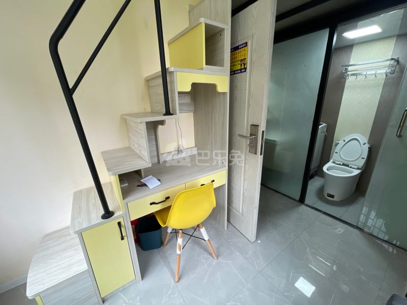 番禺员岗村西河坊大街28号9537162卧室图1