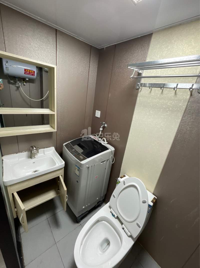 番禺员岗村西河坊大街28号9537162卫生间图4