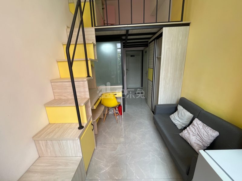 番禺员岗村西河坊大街28号9537174卧室图1