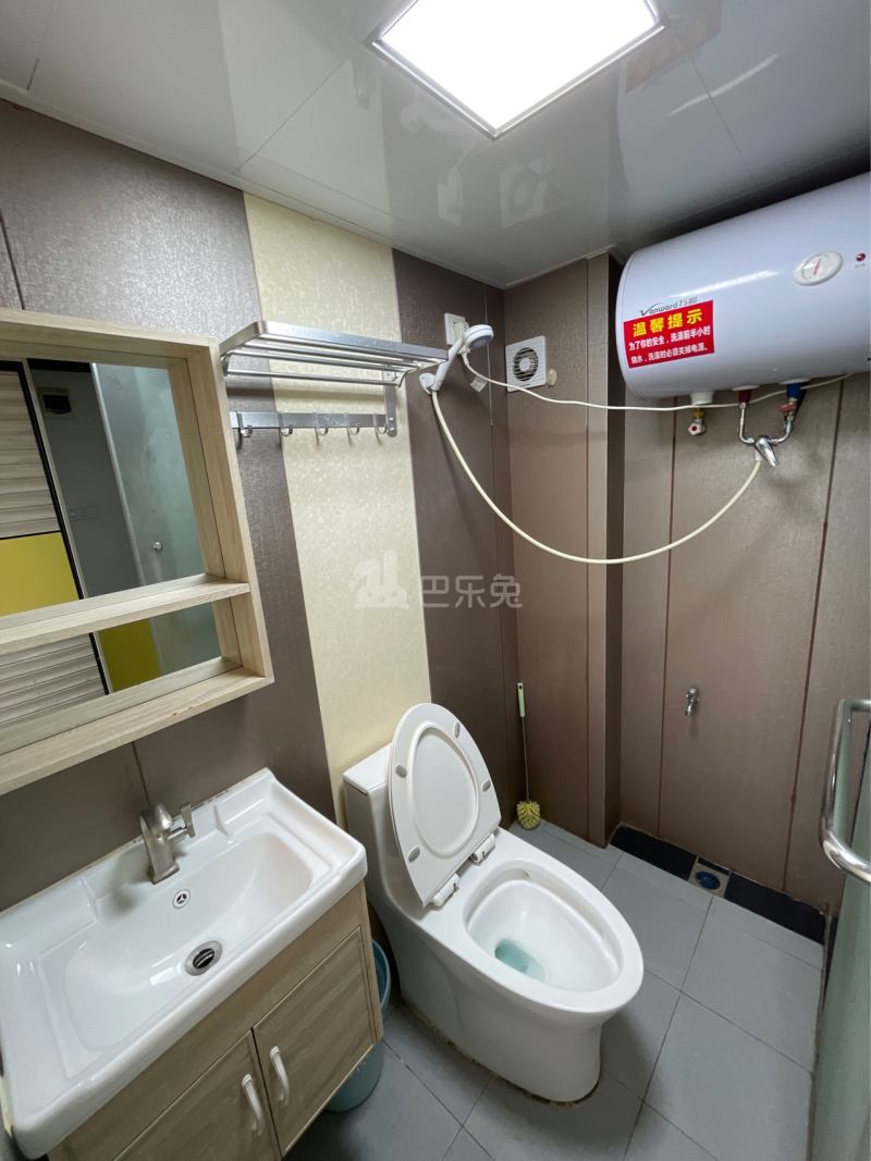 番禺员岗村西河坊大街28号9537174卫生间图4