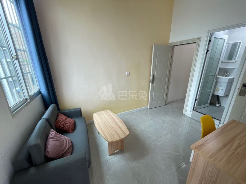 番禺员岗村西河坊大街28号9537180客厅图2