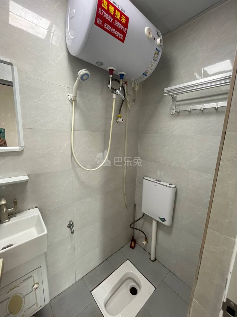 番禺员岗村西河坊大街28号9537180卫生间图4