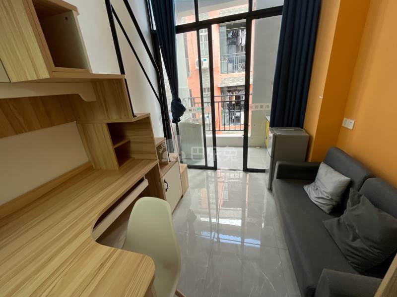 番禺员岗村西河坊大街28号9537193卧室图0