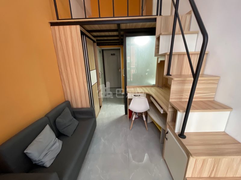 番禺员岗村西河坊大街28号9537193卧室图1