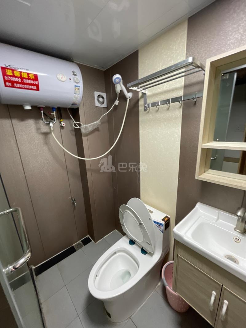 番禺员岗村西河坊大街28号9537193卫生间图4