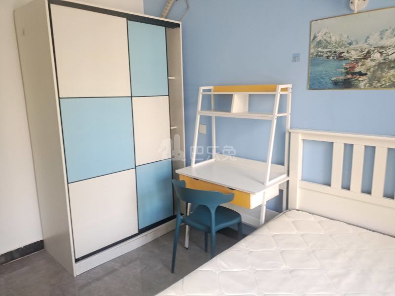 中国铁建香榭国际9537898卧室图1