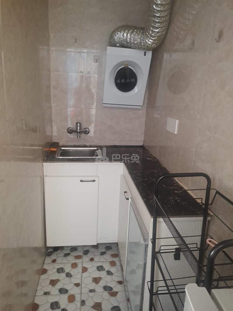 中国铁建香榭国际9537898厨房图4