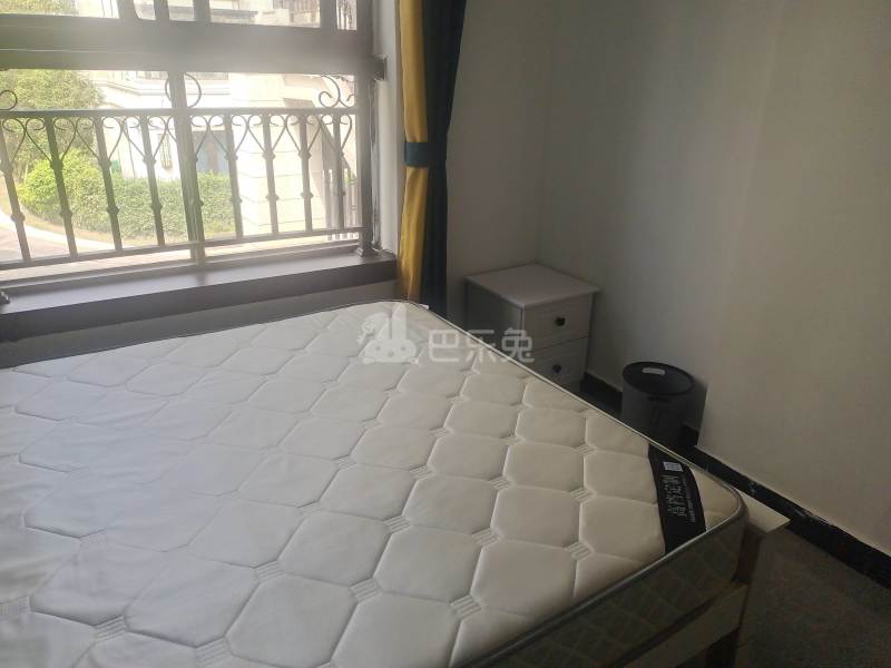 中国铁建香榭国际9537898卧室图2