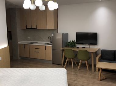 绿地旭辉城 1室1厅1卫