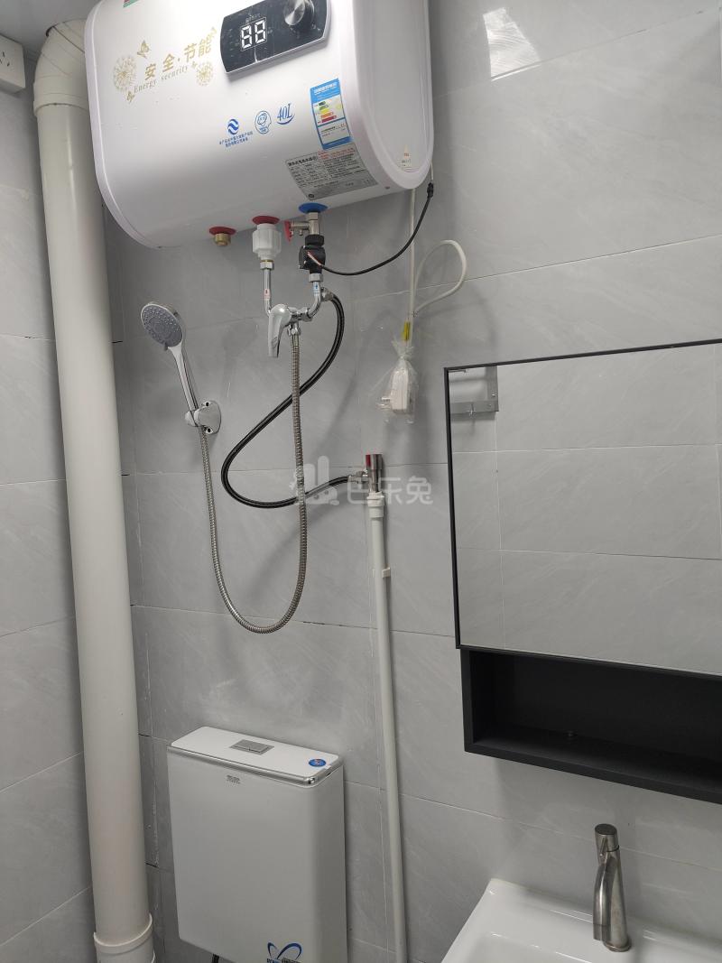 车陂西华新村北2号9542090卫生间图7