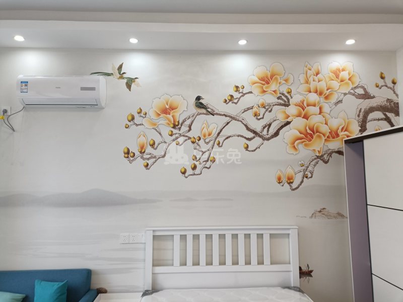 金建村长桥（民房）9547292卧室图1