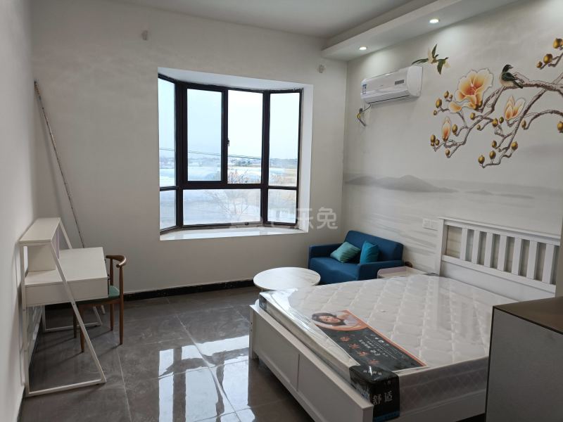 金建村长桥（民房）9547292卧室图3