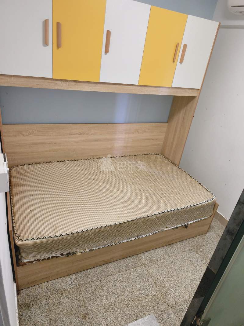 招北综合楼9548147卧室图2