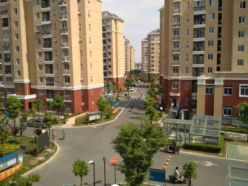 塘泾北苑16249487周边环境图2