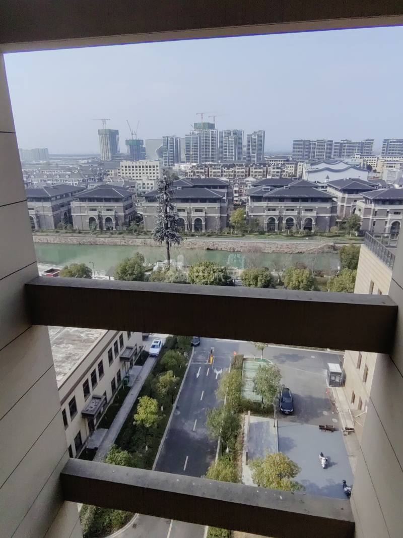 仓溢景苑9549083周边环境图6