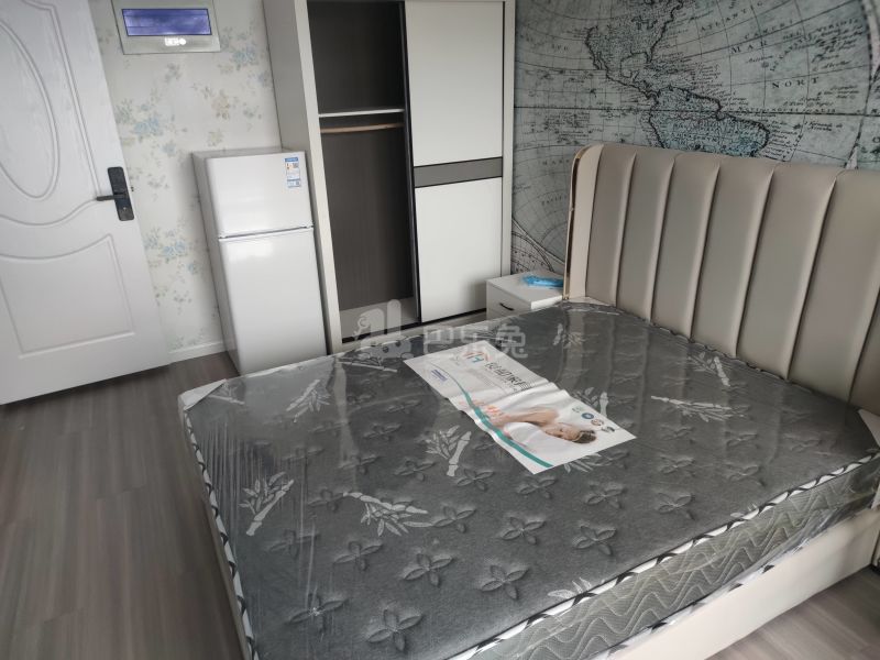 远洋西溪公馆9549292卧室图3