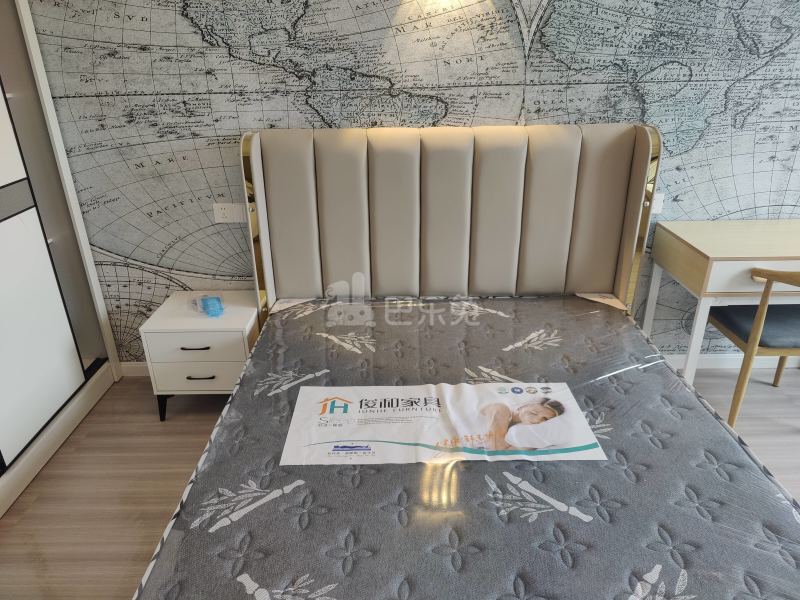 远洋西溪公馆9549292卧室图5