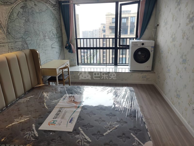 远洋西溪公馆9549292卧室图6