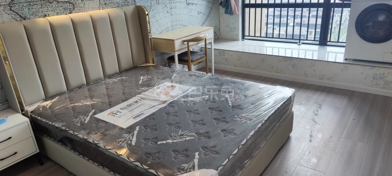 远洋西溪公馆9549292卧室图4