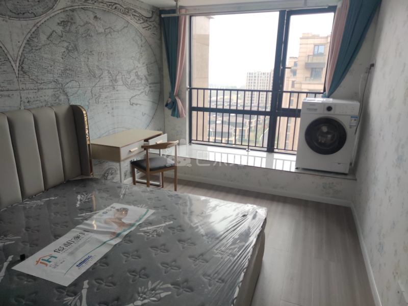 远洋西溪公馆9549292卧室图1