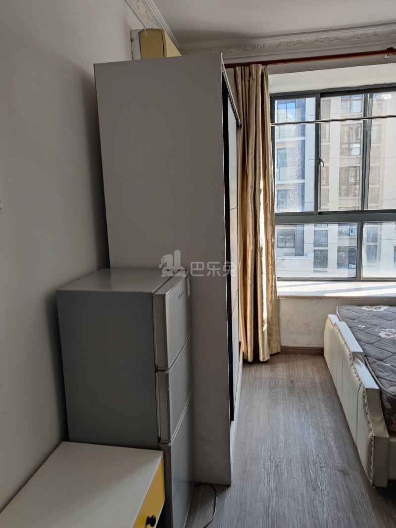 紫晶南园9552467卧室图1