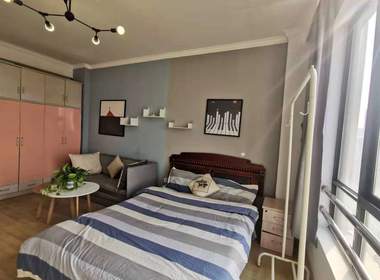 美都广场 1室1厅1卫