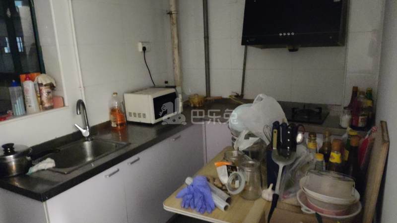 罗秀苑南区9553466厨房图0