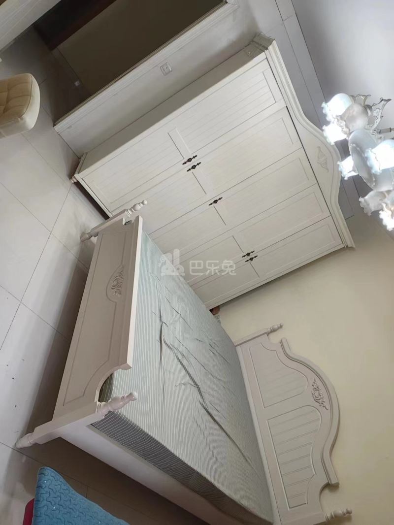 浦江世博家园十四街坊9554095卧室图1