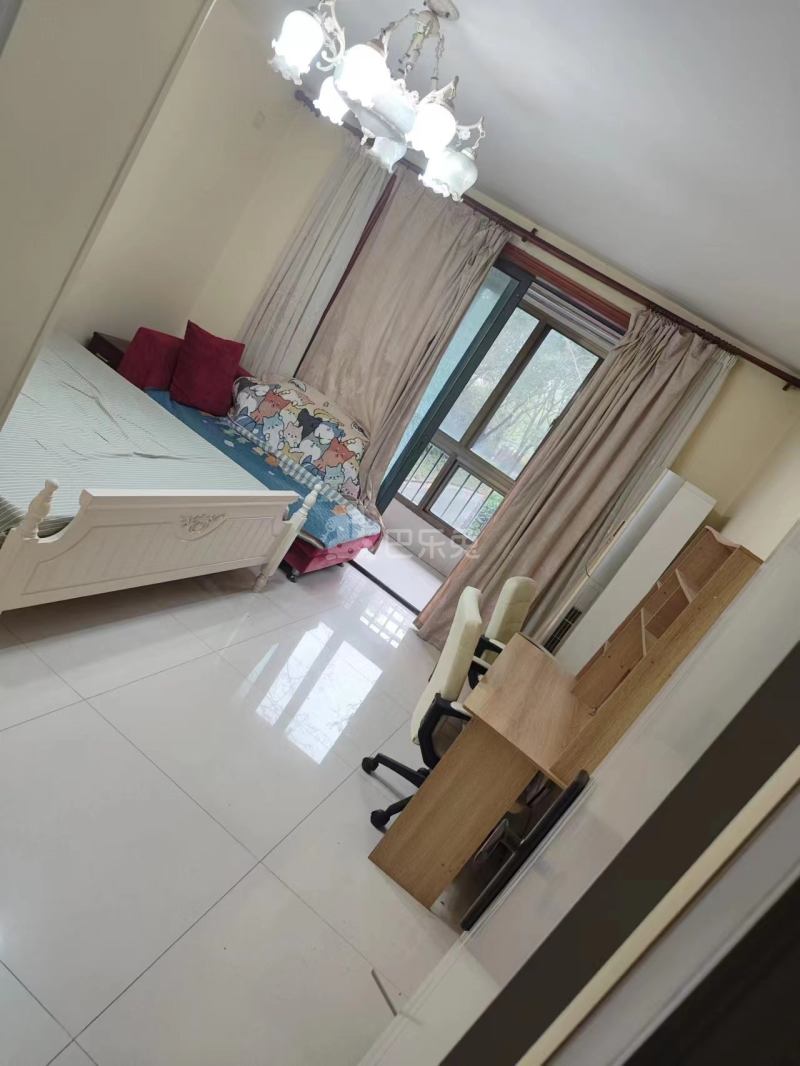 浦江世博家园十四街坊9554095卧室图2