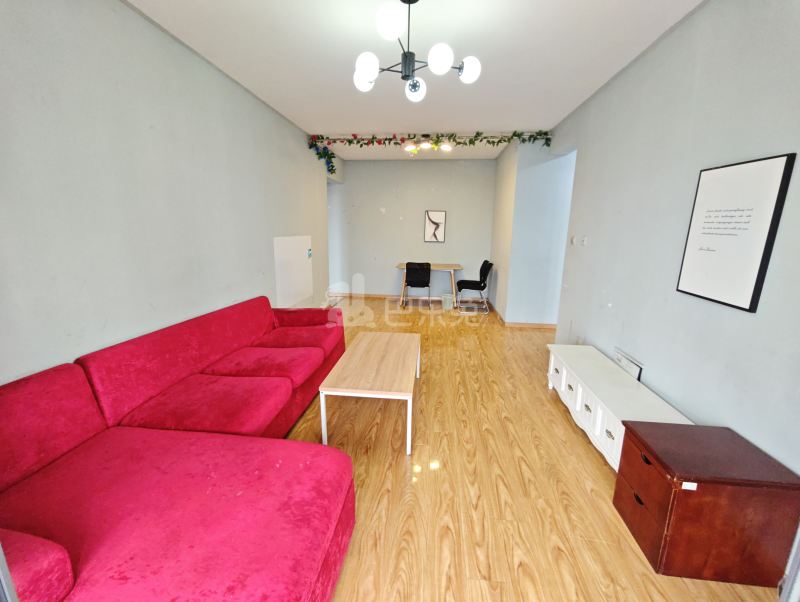 鑫苑国际城市花园9558359客厅图6