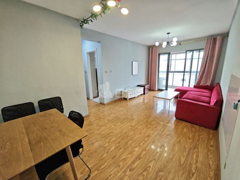 鑫苑国际城市花园9558359客厅图5