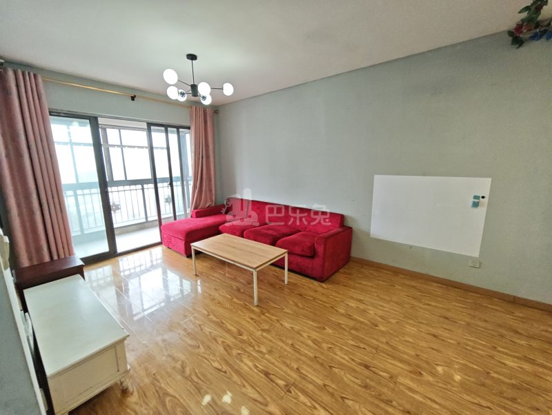 鑫苑国际城市花园9558359客厅图4