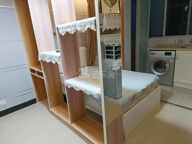 爱博四村955189卧室图3