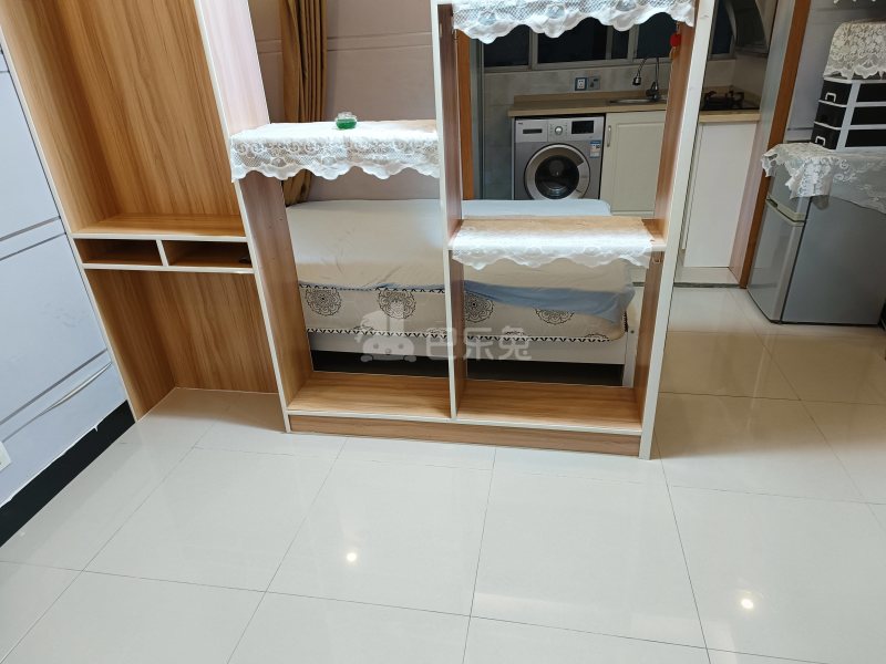 爱博四村955189卧室图0