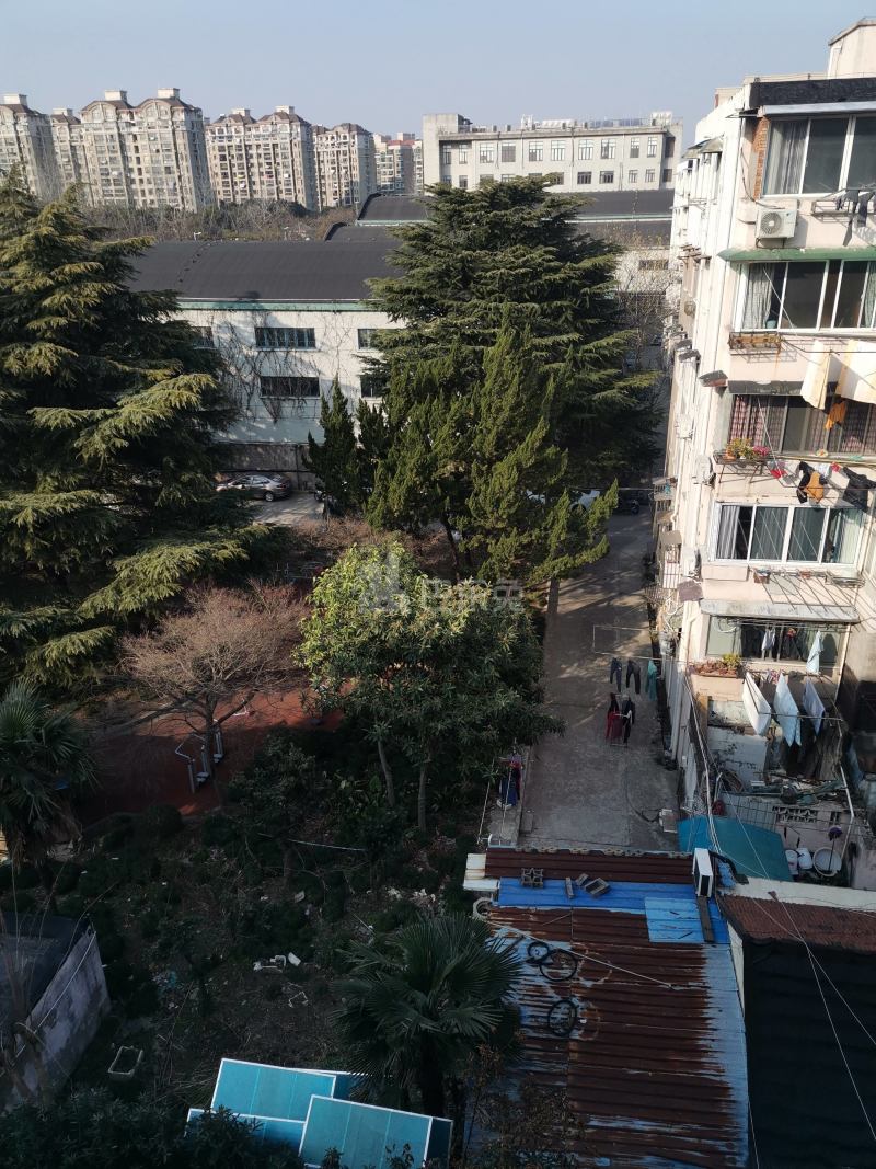 中原商都（殷行路718弄）9561151周边环境图15