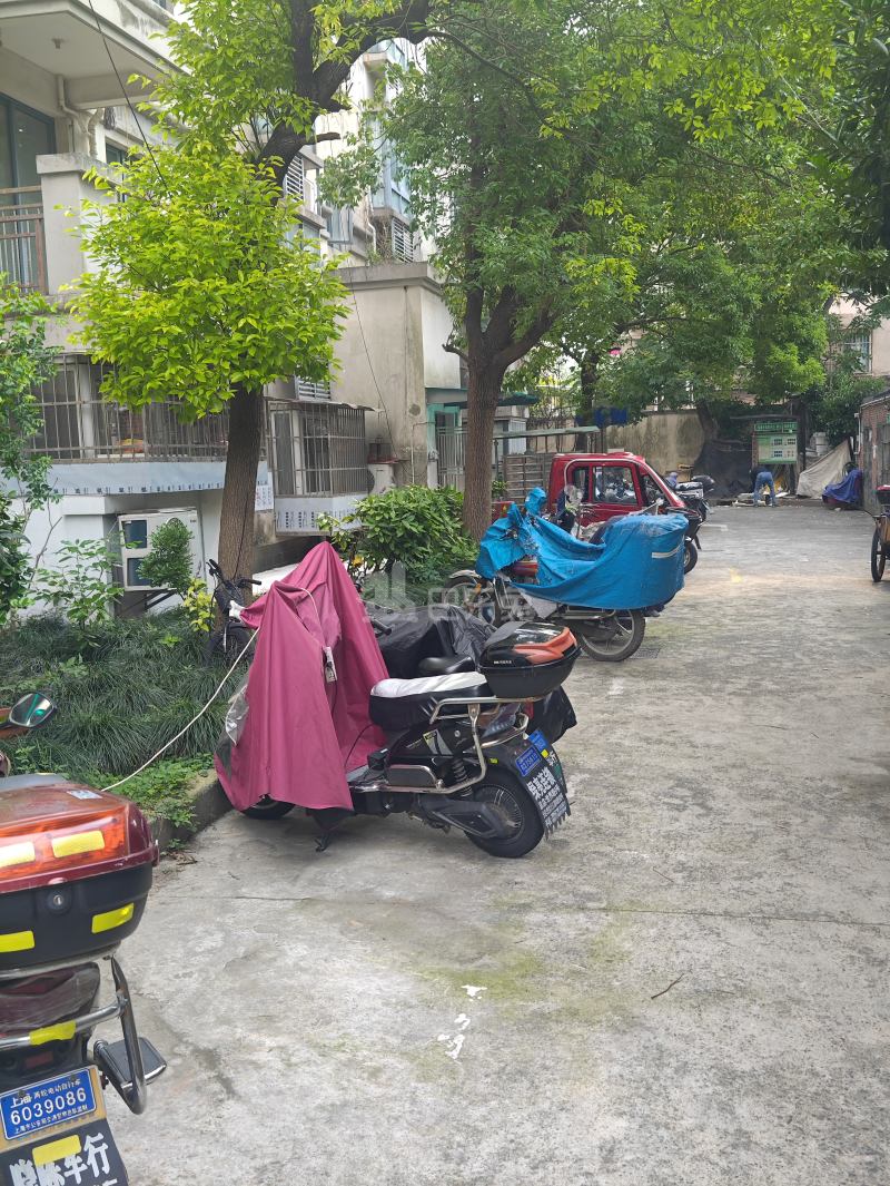 中原商都（殷行路718弄）9561151周边环境图14