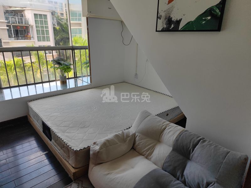 阳光棕榈园9561416卧室图3