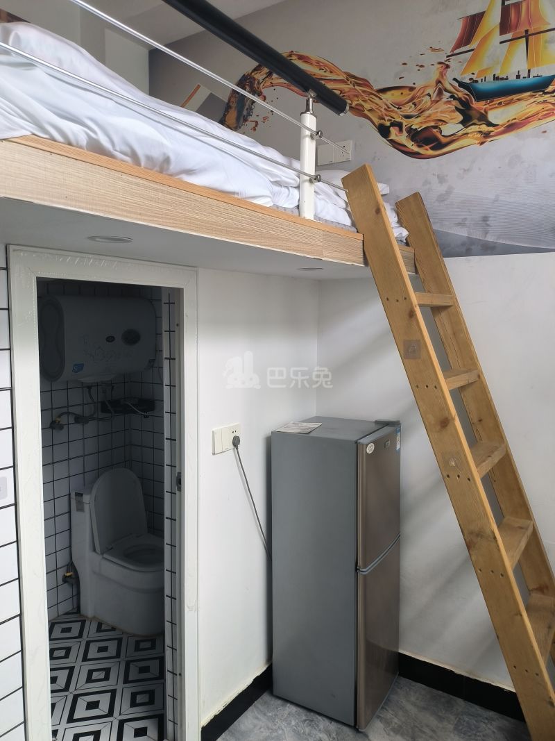 西郊家园（青浦）9566491卧室图1