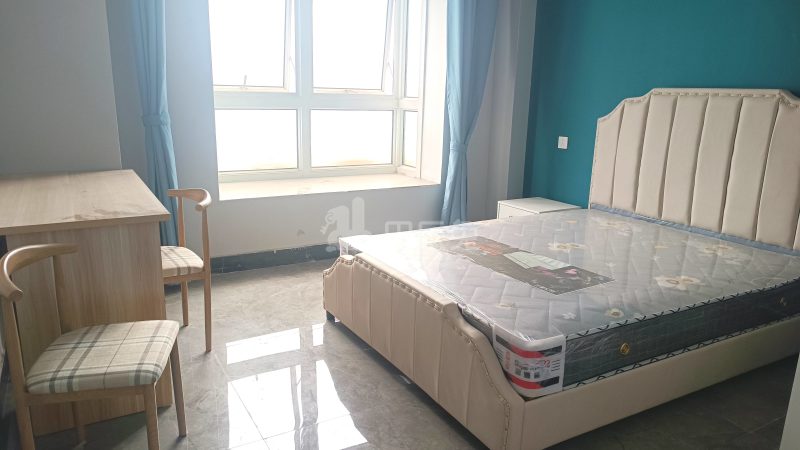 银色港湾公寓9568232卧室图4