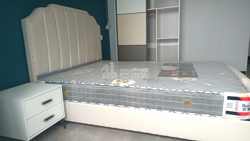 银色港湾公寓9568232卧室图1