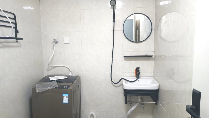 银色港湾公寓9568232卫生间图9