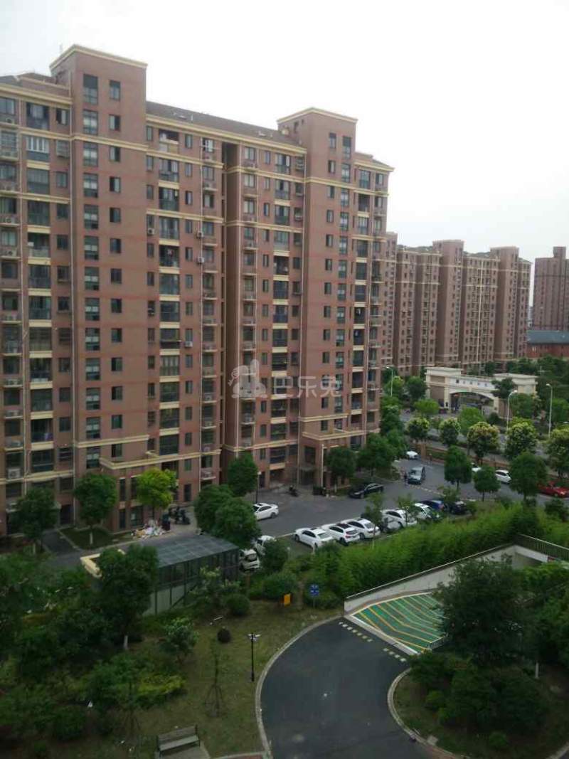 古楼新苑东区2631075周边环境图24