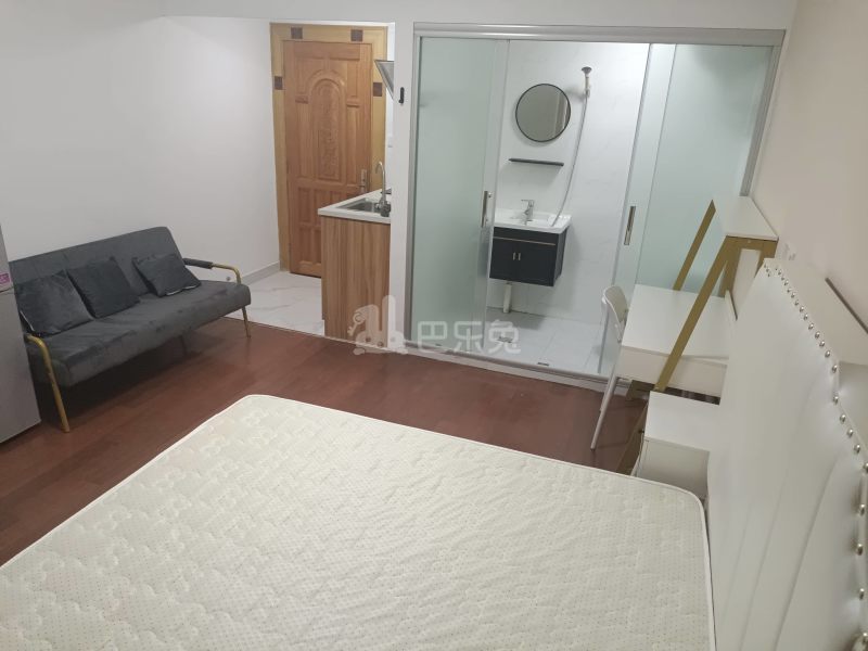 金台三居（金桥路1490弄）9575203卧室图2