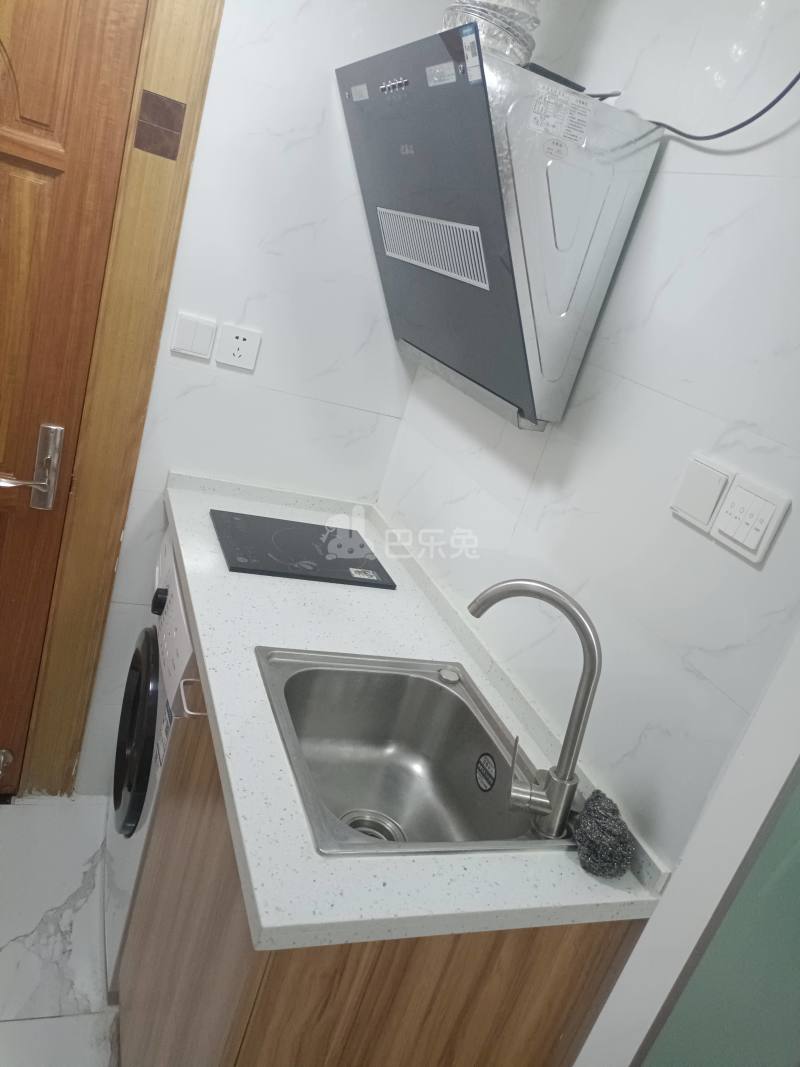 金台三居（金桥路1490弄）9575203厨房图4